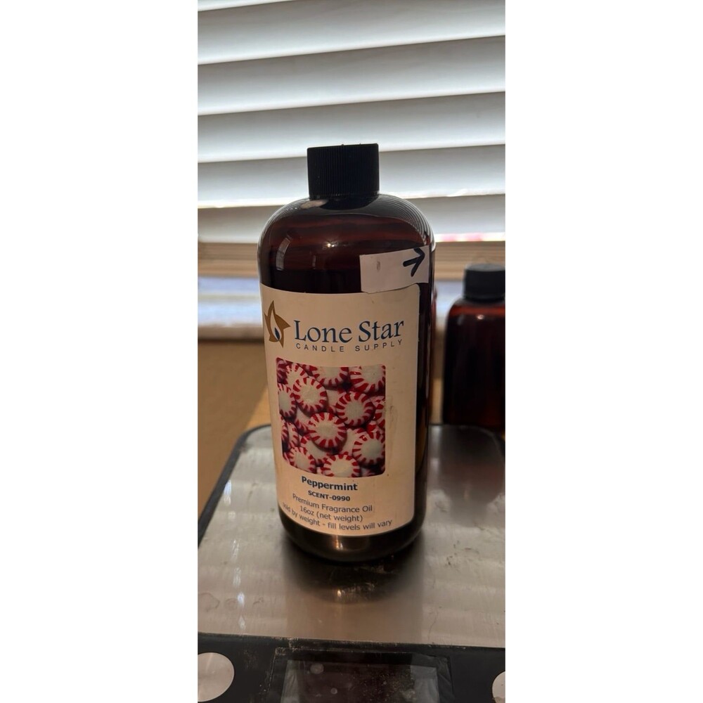 Lonestar fragrance peppermint